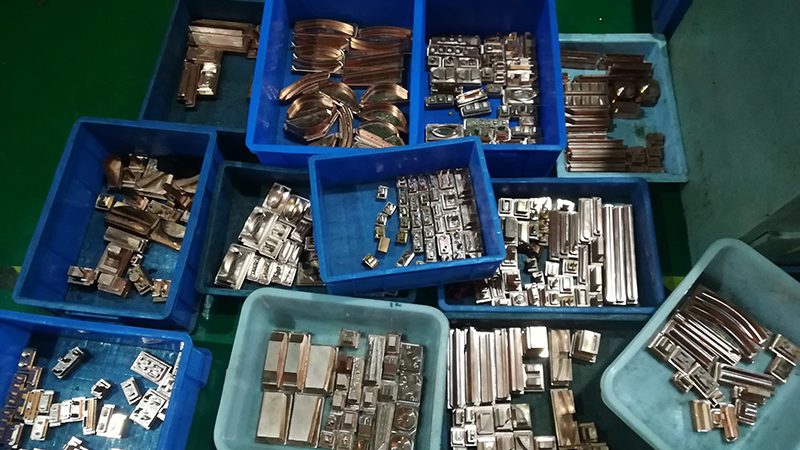 橡胶模具行业：揭秘十大品牌背后的实力与标准**